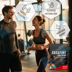 Creatine Lollipop - Manufacturer Premium Sugar Free Muscle Building Free Sample