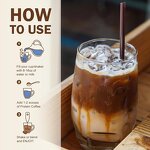 Protein Coffee Powder - Manufacturer Organic Keto Instant Sugar Free Weight-Loss