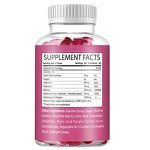 Collagen Gummies - Manufacturer Halal Private Label Organic Gummy Bears OEM