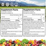 Multivitamin Capsules - Manufacturer OEM Private Label Fruits Vegetable Energy