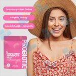 Probiotic Lollipop - Manufacturer OEM/ODM Private Label Gut Health Balance Belly