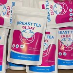 Breast Butt Tea - Manufacturer OEM/ODM/OBM Herbs 28 Days A-D Enhancement
