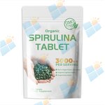 Spirulina Tablets - Manufacturer OEM/ODM/OBM Organic Bulk Chlorella Mixed