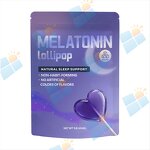 Melatonin Lollipop - Manufacturer OEM ODM 10mg Natural Berry Organic Halal