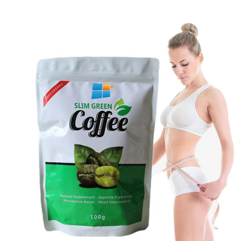 Green Coffee - Manufacturer OEM/ODM/OBM Natural Herbal Vegan Control Instant