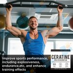 Creatine Oral Film - Manufacturer Private Label Sugar Free Vegan Muscle Growth