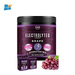 Keto Electrolyte Powder - Manufacturer Vegan 1kg Bulk Hydration Salts Mix Packets