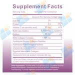 Collagen Enzyme Jelly - Manufacturer Hot Sale Marine Hair Skin Nails Adults