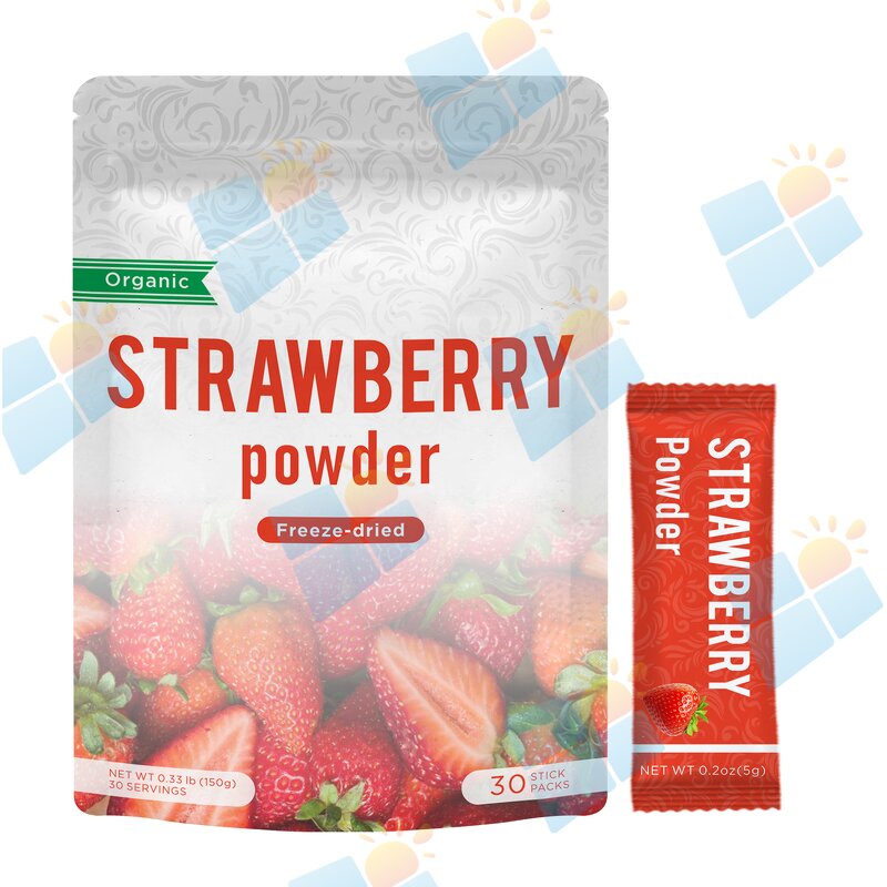 Jelly Supplement - Manufacturer OEM/ODM Private Label Custom Flavors Men Women