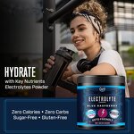 Keto Electrolyte Powder - Manufacturer Hot Sale Hydration Salts Keto Packets
