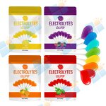 Electrolytes Lollipop - Manufacturer OEM ODM Sports Hydration Rapid Recovery