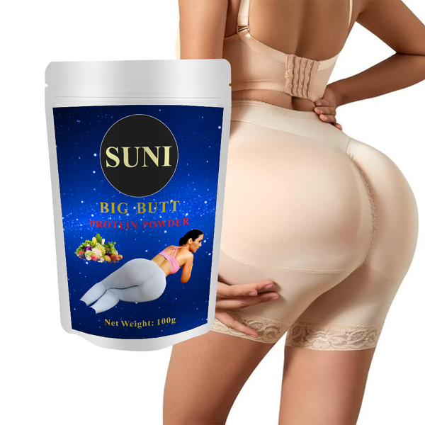 Butt Protein Powder - Manufacturer Private Label Organic Big Hip Enhancement
