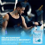 BCAA Lollipop - Manufacturer OEM ODM Pre Workout Amino Acid Creatine Energy