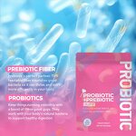 Probiotic Lollipop - Manufacturer OEM/ODM Private Label Gut Health Balance Belly