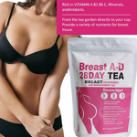 Breast Butt Tea - Manufacturer OEM/ODM/OBM Herbs 28 Days A-D Enhancement