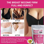 Breast Butt Tea - Manufacturer OEM/ODM/OBM Herbs 28 Days A-D Enhancement