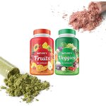 Fruit Veggie Capsules - Manufacturer OEM Whole Food Metabolism Energy Boost