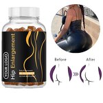 BBL Gummies - Manufacturer OEM/ODM Factory Klw Butt Hip Body Enhancement