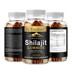 Shilajit Gummies - Manufacturer OEM ODM Himalayan Sugar Free Vegan Organic