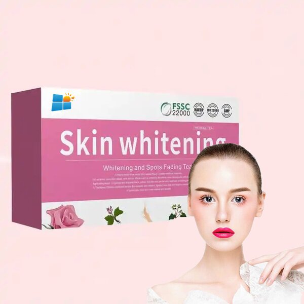 Skin Lightening Tea - Manufacturer OEM/ODM/OBM Natural Herbs Glow Dark Skin