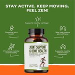 Joint Support Tablets - Manufacturer OEM/ODM/OBM Vegan Glucosamine MSM 90ct