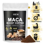 Maca Reishi Coffee - Manufacturer OEM/ODM/OBM Herbal Energy Organic Man