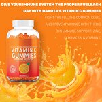 Vitamin C Gummies - Manufacturer Factory Supply Skin Care Adult Vitamine C Gummy