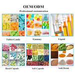 Slimming Tablets - Manufacturer Wholesale Low Sugar Effervescent Pills Support