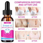 Breast Enlargement Oil - Manufacturer OEM/ODM/OBM Tightening Lifting Big Boobs