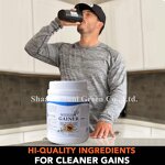 Whey Protein Powder - Manufacturer OEM/ODM/OBM High Protein Muscle Gainer Weight