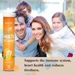Vitamin C Tablets - Manufacturer OEM/ODM/OBM Organic Orange Multivitamin