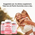 Collagen Gummies - Manufacturer OEM ODM OBM Hydrolyzed Peptides Custom Supply