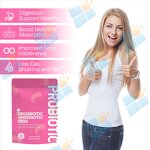 Probiotic Lollipop - Manufacturer OEM/ODM Private Label Gut Health Balance Belly