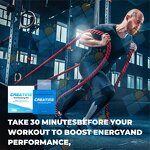 Creatine Oral Film - Manufacturer OEM ODM Private Label Halal Pre Workout