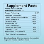 Colon Cleanse Capsules - Manufacturer OEM/ODM/OBM Wholesale 15 Days Detox