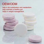 ACV Tablets - Manufacturer Private Label Organic Vegan Apple Cider Effervescent