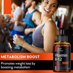 Vitamin B12 Drops - Manufacturer OEM/ODM/OBM Vegan Methylcobalamin Mood
