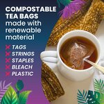 Milk Thistle Tea - Manufacturer OEM/ODM/OBM Herbal Liver Cleansing Digestion