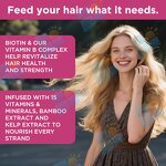 Hair Growth Capsules - Manufacturer OEM ODM Private Label Organic Women Damaged