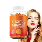 Vitamin C Gummies - Manufacturer OEM/ODM/OBM Whitening Zinc Multi Vitamin