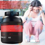 Weight Gainer Powder - Manufacturer Wholesale OEM Muscle Building Fitness Gym