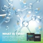 NAD Supplement Film - Manufacturer OEM Pure Resveratrol Nicotinamid Mononucleotide