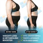 Fat Burner Gummies - Manufacturer Wholesale Natural Night Fat Burning Energy