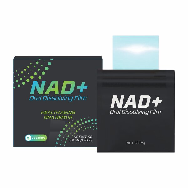 NAD Supplement Film - Manufacturer OEM Pure Resveratrol Nicotinamid Mononucleotide