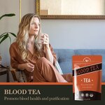 Blood Harmony Tea - Manufacturer OEM/ODM/OBM Best Sale Natural Herbal Bag