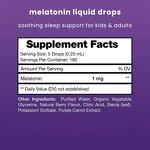 Melatonin Drops - Manufacturer OEM/ODM/OBM Sleeping Aid Adult Kids Absorption