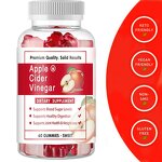 ACV Gummies - Manufacturer OEM Factory 60Count Apple Cider Vinegar Weight Loss