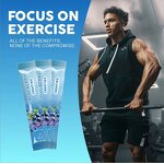 Creatine Jelly - Manufacturer Blueberry Strength Training Muscle Recovery Energy