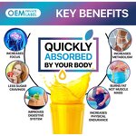 Keto Drops - Manufacturer OEM Private Label BHB Exogenous Ketones Fat Burner