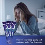 Sleep Jelly - Manufacturer OEM Herbal Lemon Balm Chamomile Nighttime Relaxation